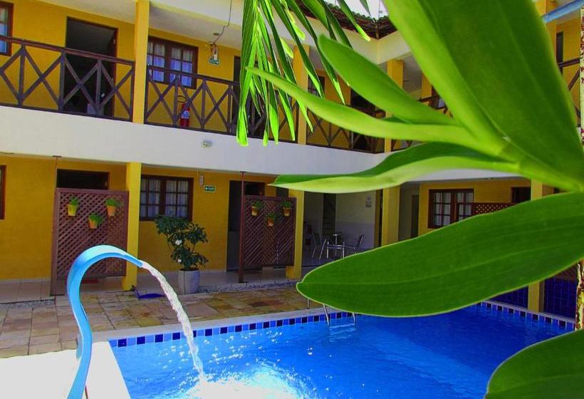 Пансион Pousada Paraíso Francês