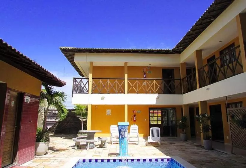 Majatalo Pousada Paraíso Francês