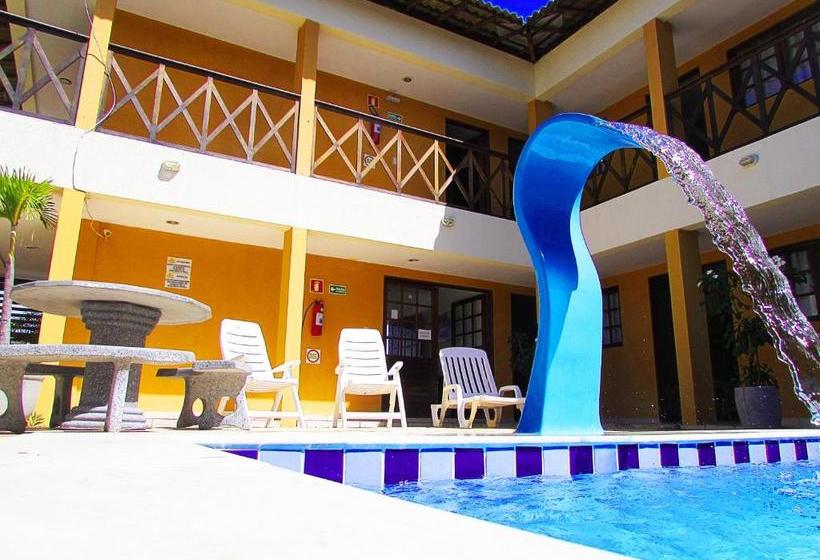 Пансион Pousada Paraíso Francês