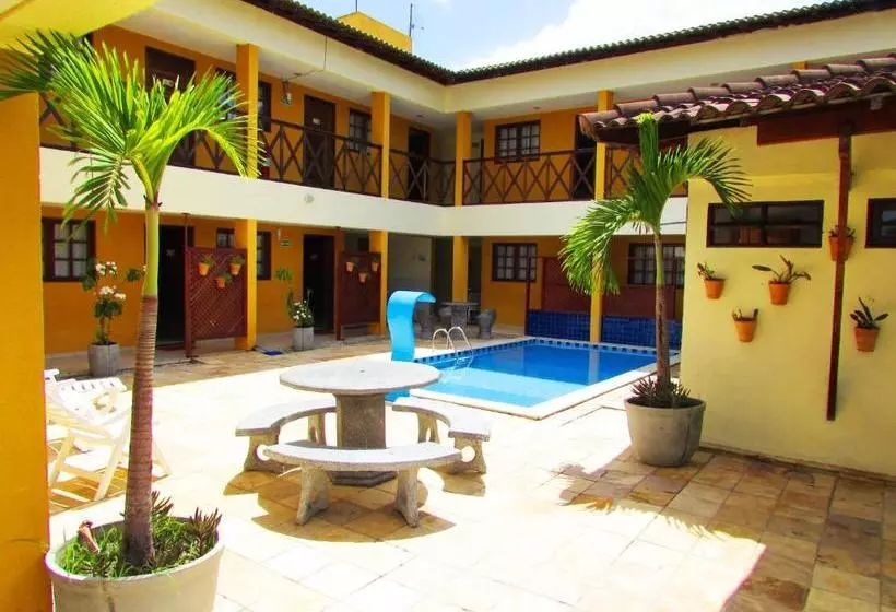 Majatalo Pousada Paraíso Francês