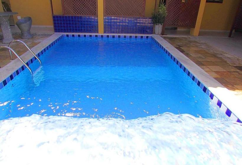 Пансион Pousada Paraíso Francês