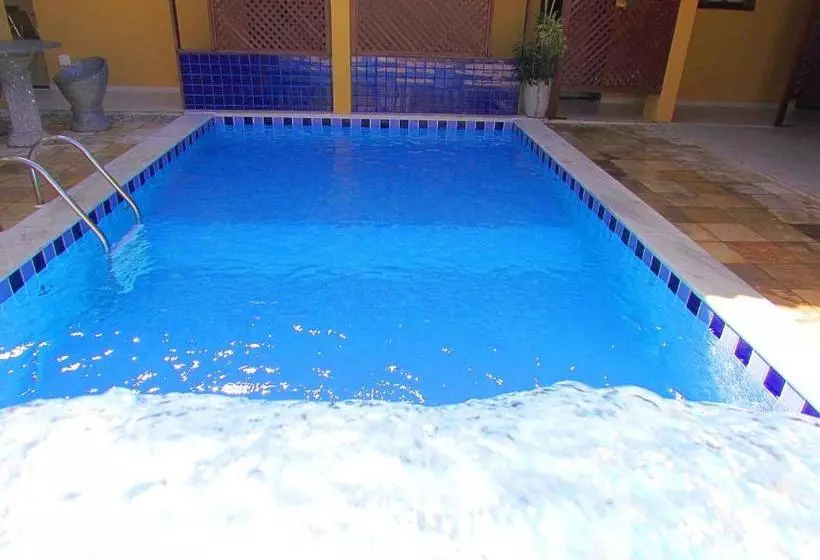 Majatalo Pousada Paraíso Francês