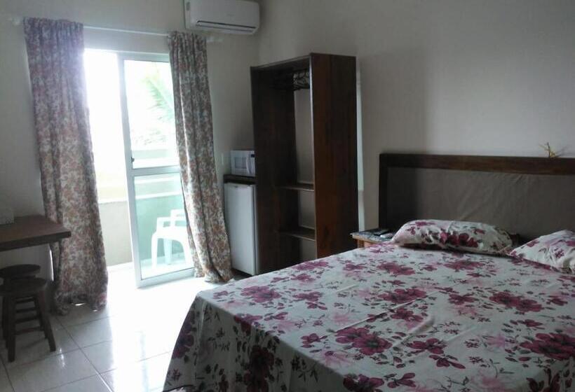 پانسیون Pousada Pingo D água