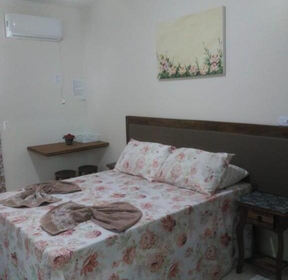 پانسیون Pousada Pingo D água