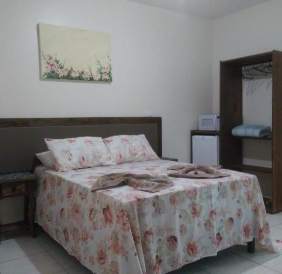 پانسیون Pousada Pingo D água