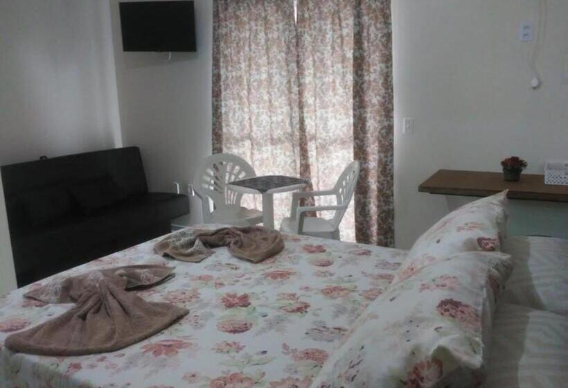 پانسیون Pousada Pingo D água