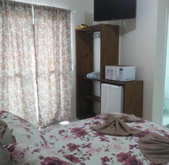 پانسیون Pousada Pingo D água