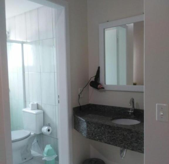 پانسیون Pousada Pingo D água