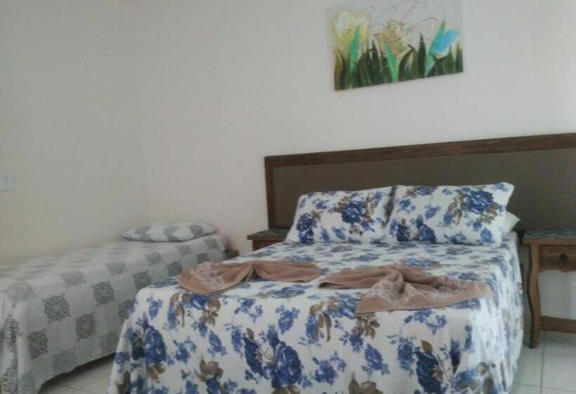 پانسیون Pousada Pingo D água