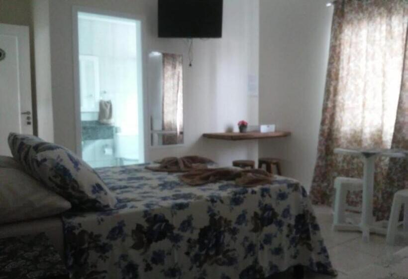 پانسیون Pousada Pingo D água