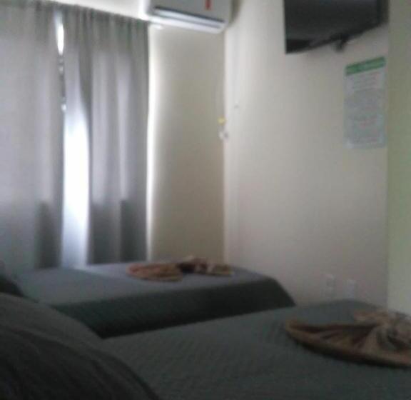 پانسیون Pousada Pingo D água