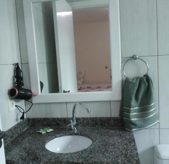 پانسیون Pousada Pingo D água