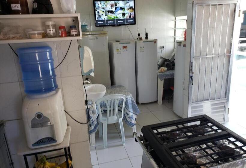 پانسیون Pousada Privê Maré Alta