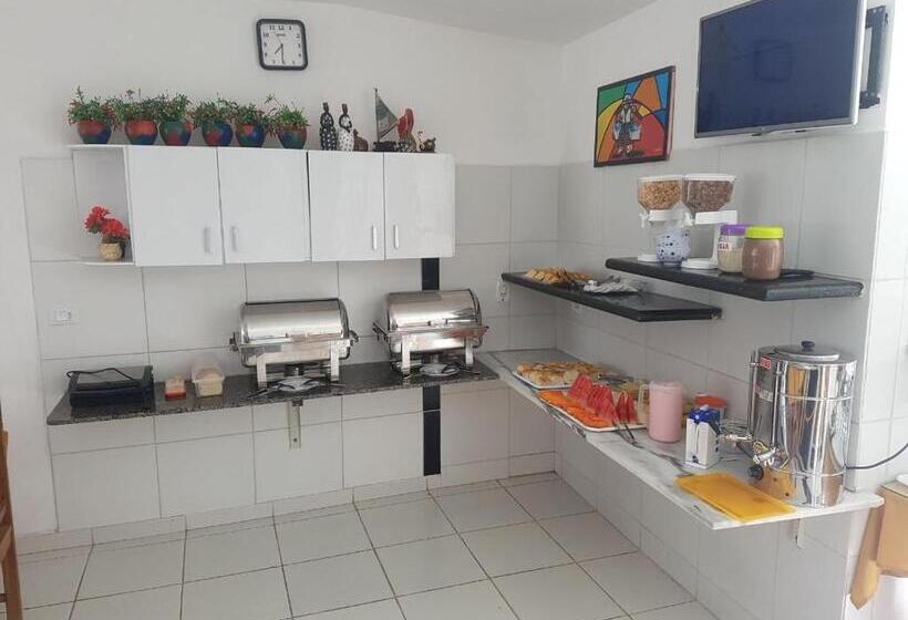 پانسیون Pousada Privê Maré Alta