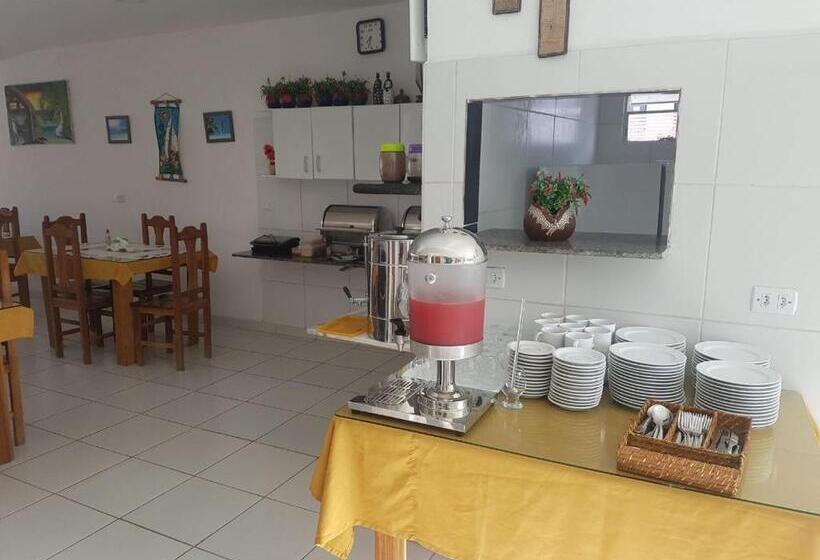 پانسیون Pousada Privê Maré Alta