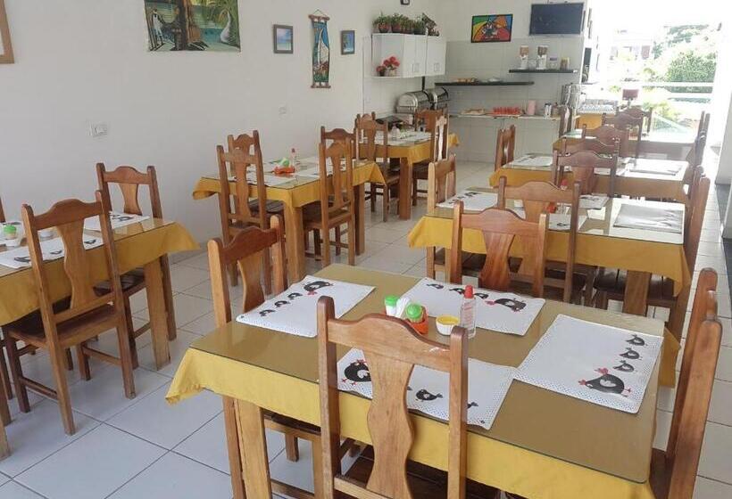 پانسیون Pousada Privê Maré Alta