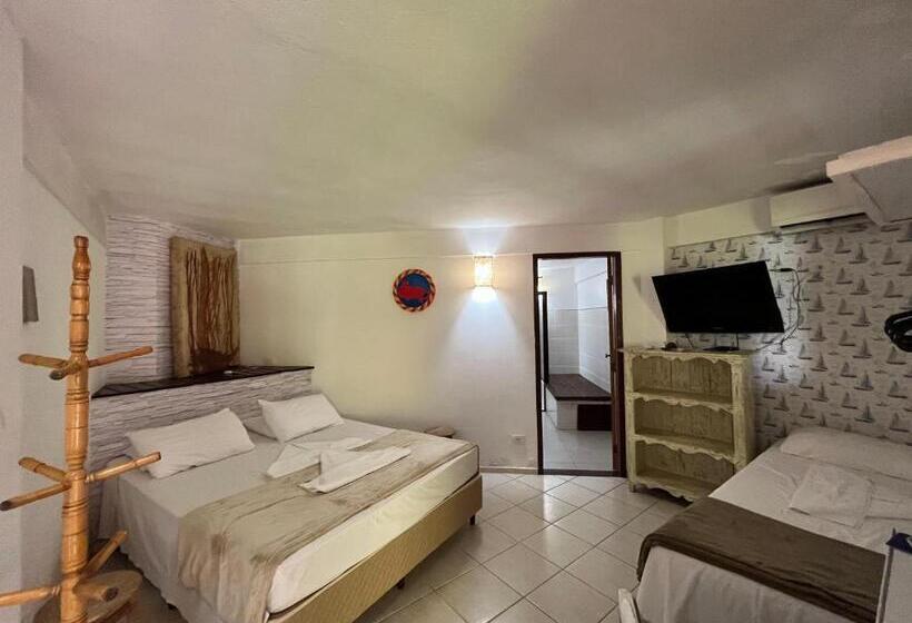 پانسیون Pousada Villa Nina