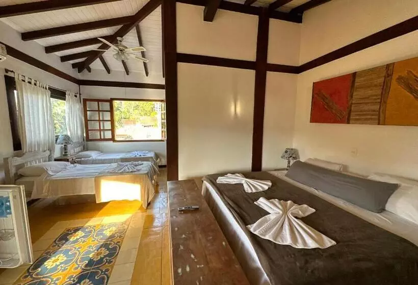 ペンション Pousada Villa Nina