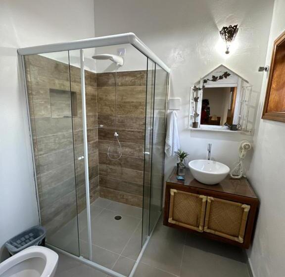 پانسیون Pousada Villa Nina