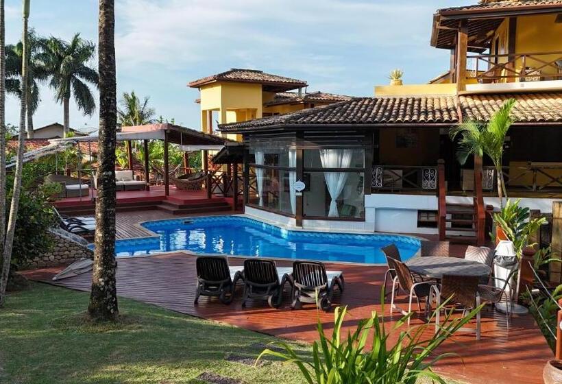 پانسیون Pousada Villa Nina