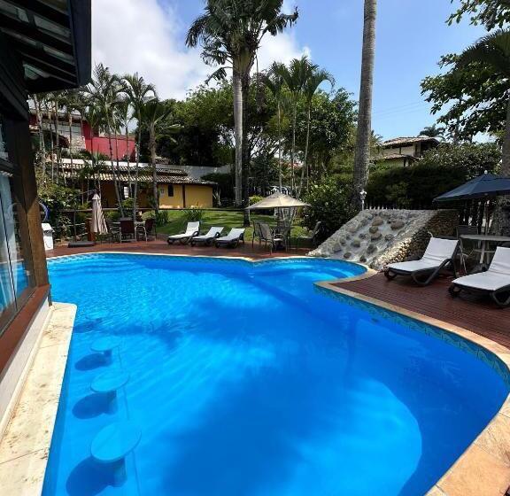 پانسیون Pousada Villa Nina