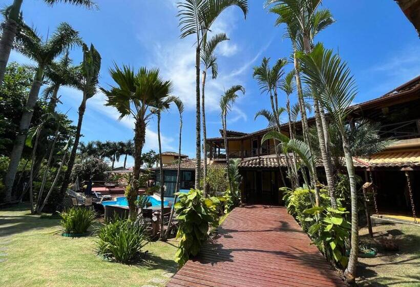 پانسیون Pousada Villa Nina