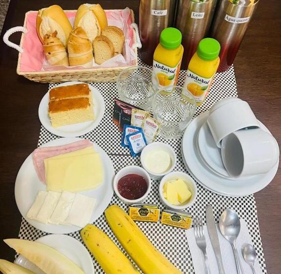 پانسیون Pousada Villa Nina