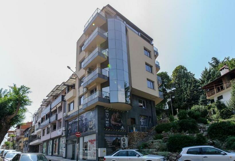 Pensionat Sandanski Peak Guest Rooms