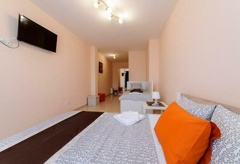 Pensionat Sandanski Peak Guest Rooms