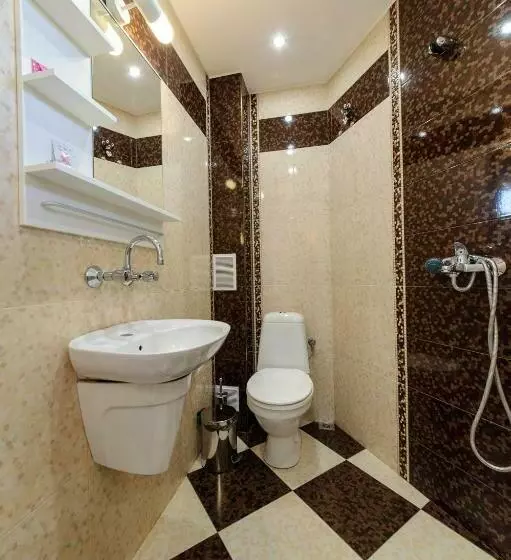 Majatalo Sandanski Peak Guest Rooms