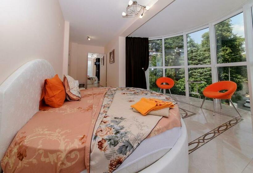 Pensionat Sandanski Peak Guest Rooms