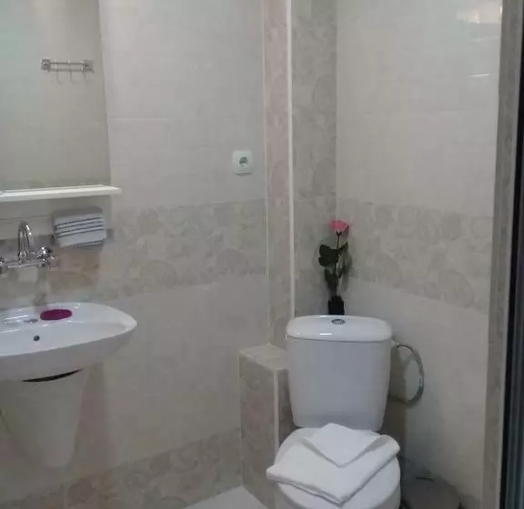 Majatalo Sandanski Peak Guest Rooms