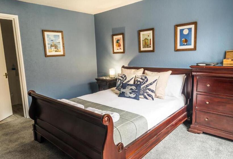 بنسيون The Wellington Pub Cromer