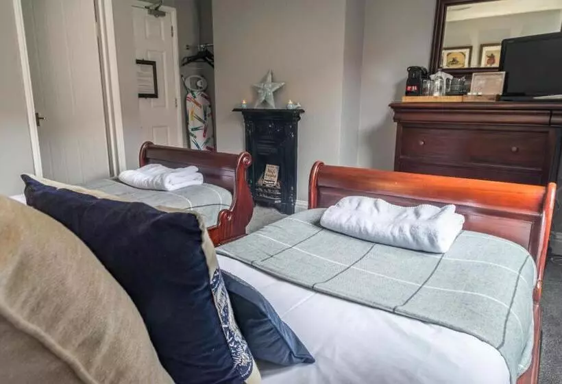 Majatalo The Wellington Pub Cromer