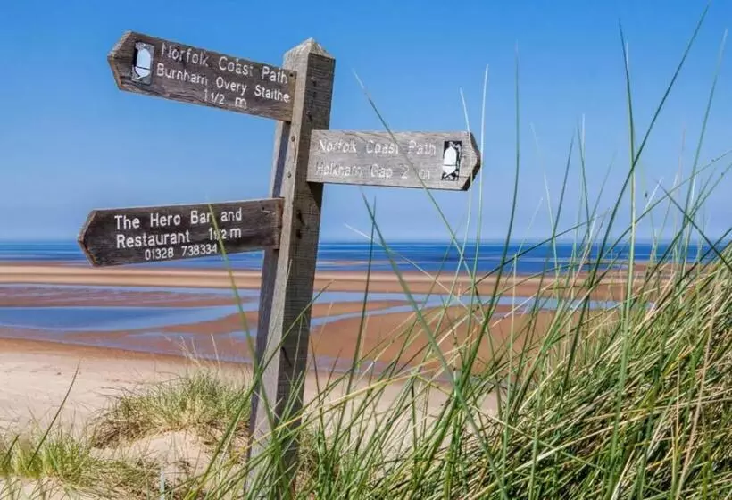 Majatalo The Wellington Pub Cromer