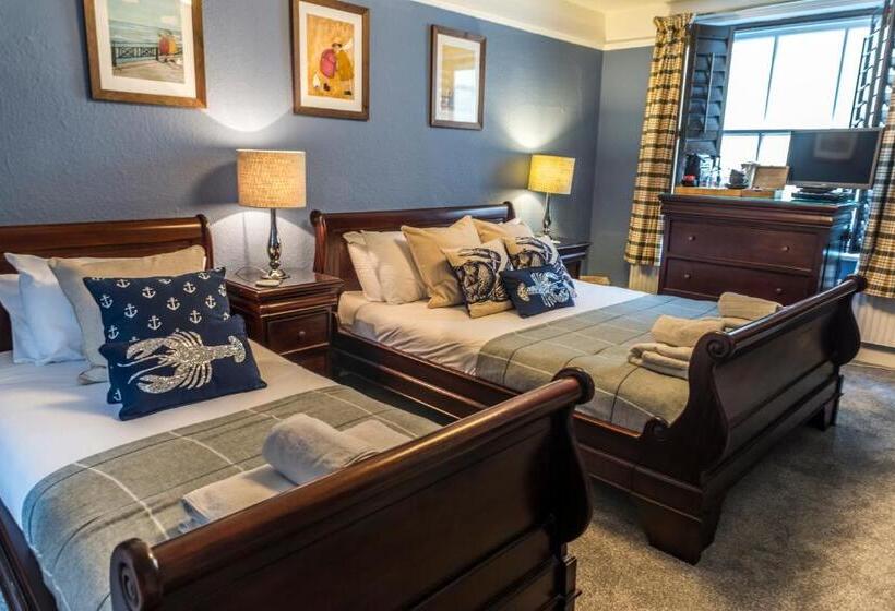 بنسيون The Wellington Pub Cromer