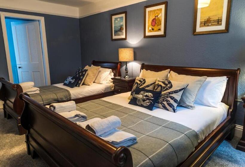 بنسيون The Wellington Pub Cromer