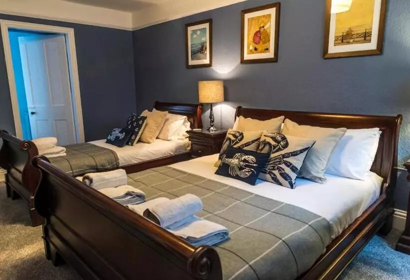 Majatalo The Wellington Pub Cromer