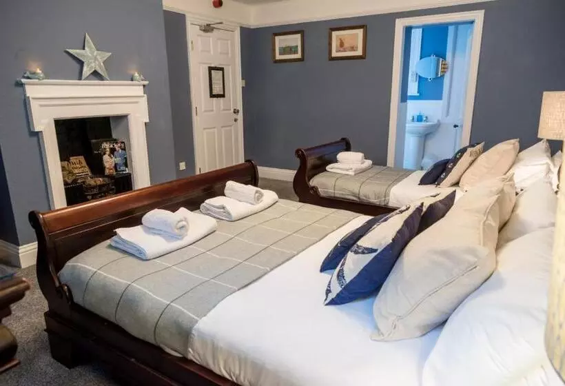 Majatalo The Wellington Pub Cromer