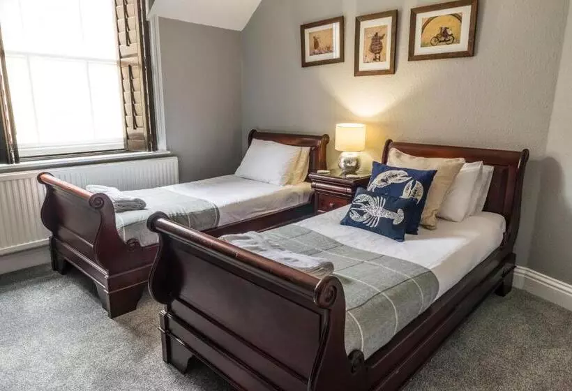 Majatalo The Wellington Pub Cromer