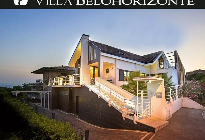 پانسیون Villa Belohorizonte