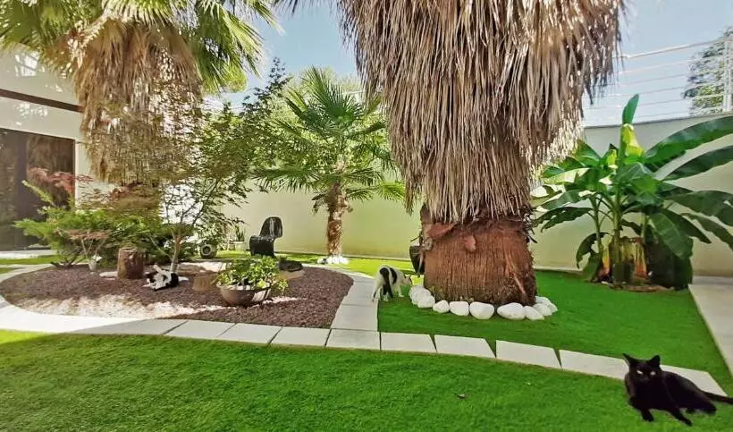 پانسیون Villa Belohorizonte