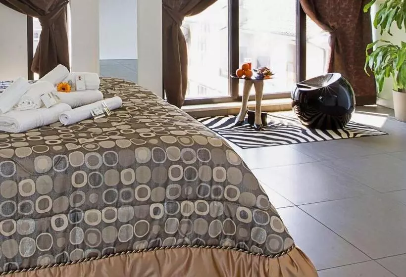 پانسیون Villa Belohorizonte