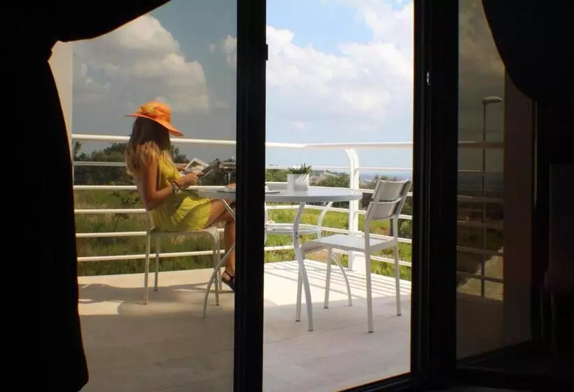 پانسیون Villa Belohorizonte