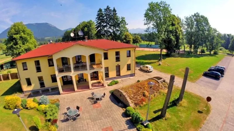 Majatalo Wellness Villa Liptov
