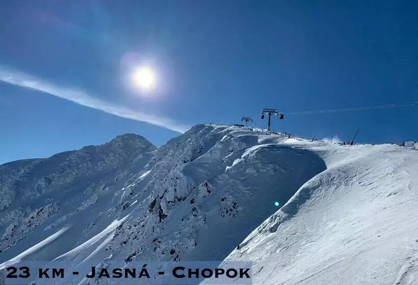 Majatalo Wellness Villa Liptov