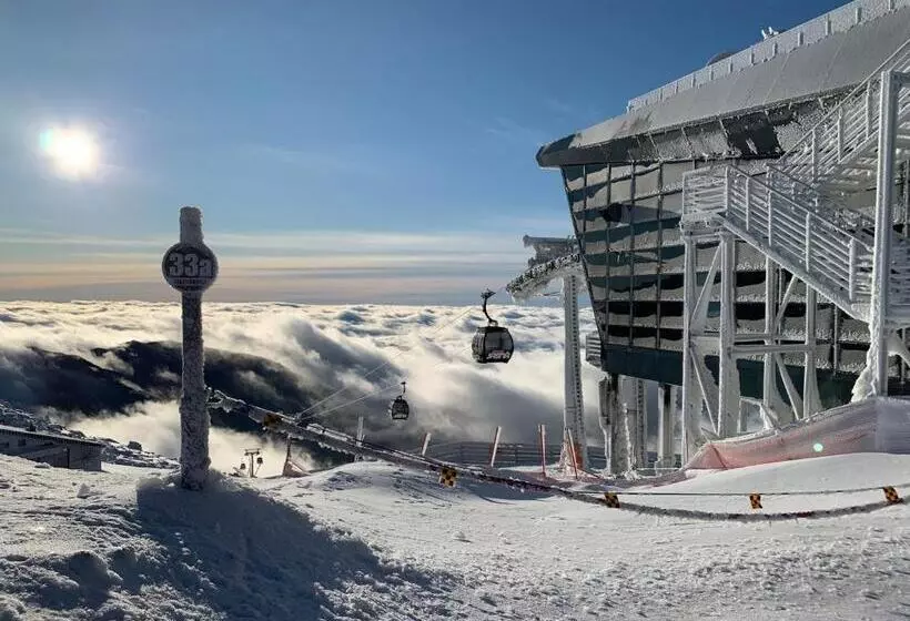 Majatalo Wellness Villa Liptov