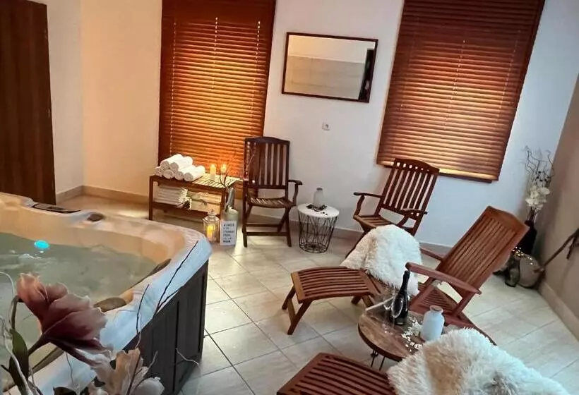 Majatalo Wellness Villa Liptov