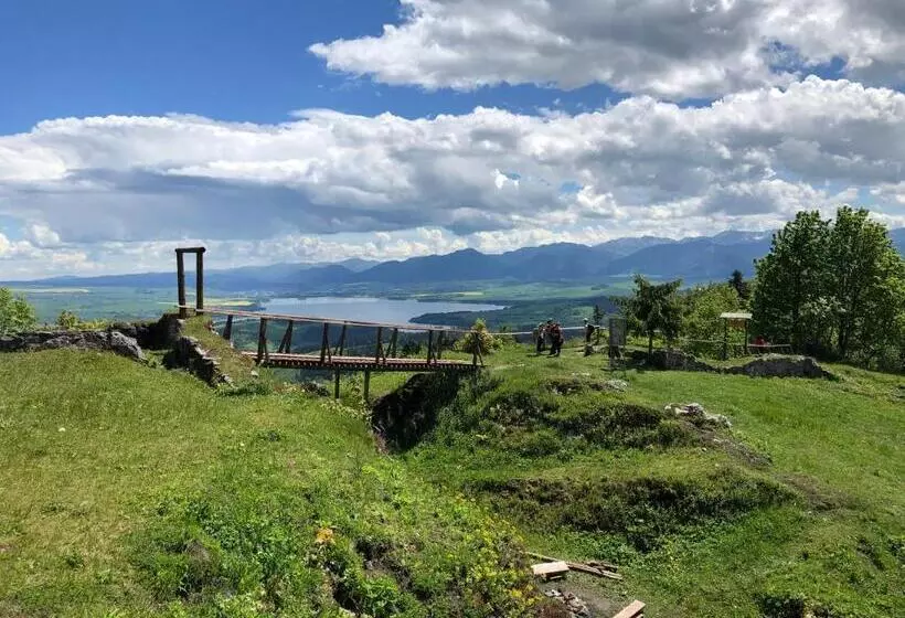 Majatalo Wellness Villa Liptov