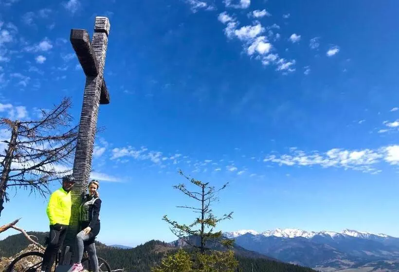 Majatalo Wellness Villa Liptov